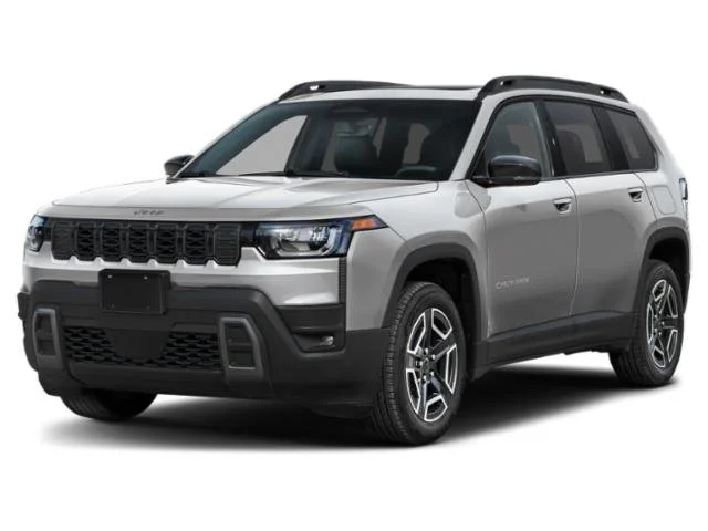 2026 Jeep Cherokee Limited HEV 4X4's photo