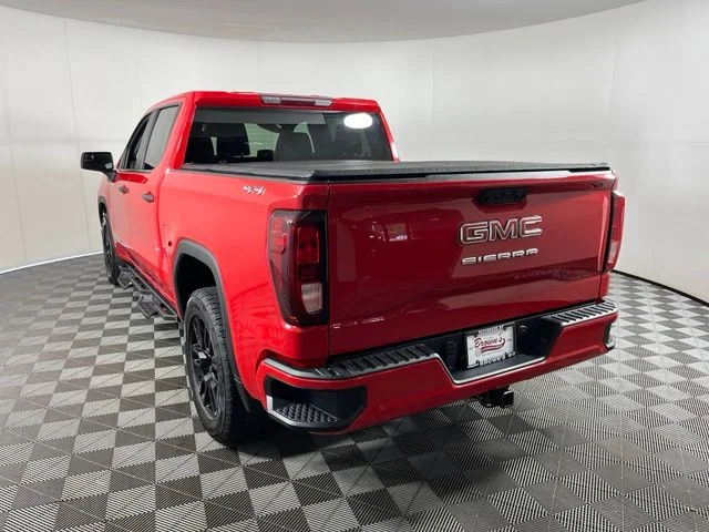 Used 2023 Red GMC Pro image 5