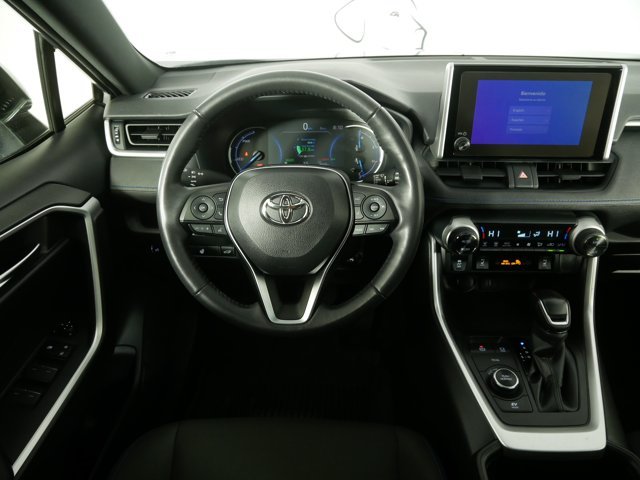 Used 2025 Silver Sky Metallic Toyota Hybrid SE w/ Convenience Pkg & Weather Pkg image 22