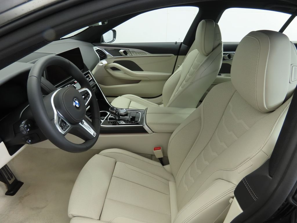 Used 2026 Carbon Black Metallic BMW 840i Gran Coupe image 18