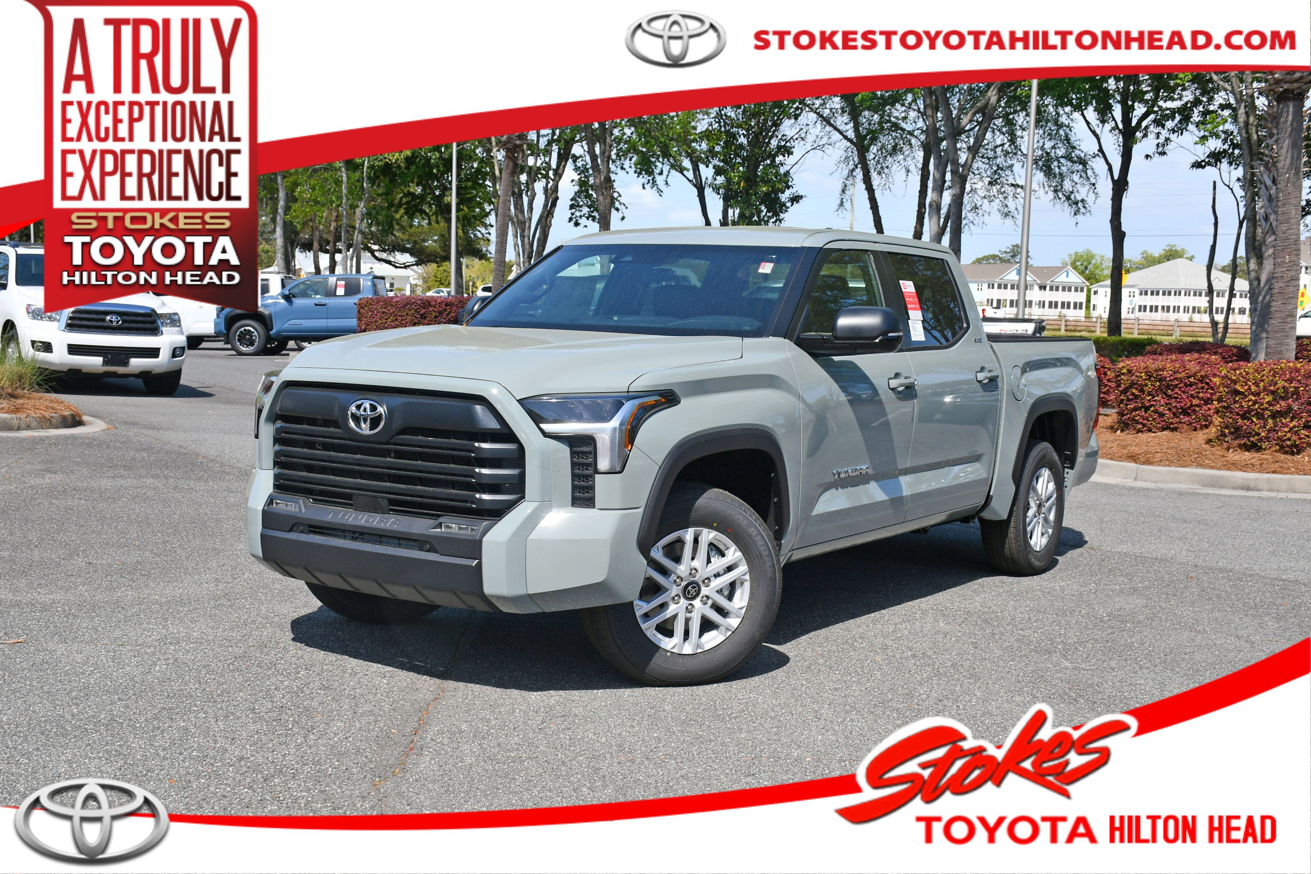 2026 Toyota Tundra
