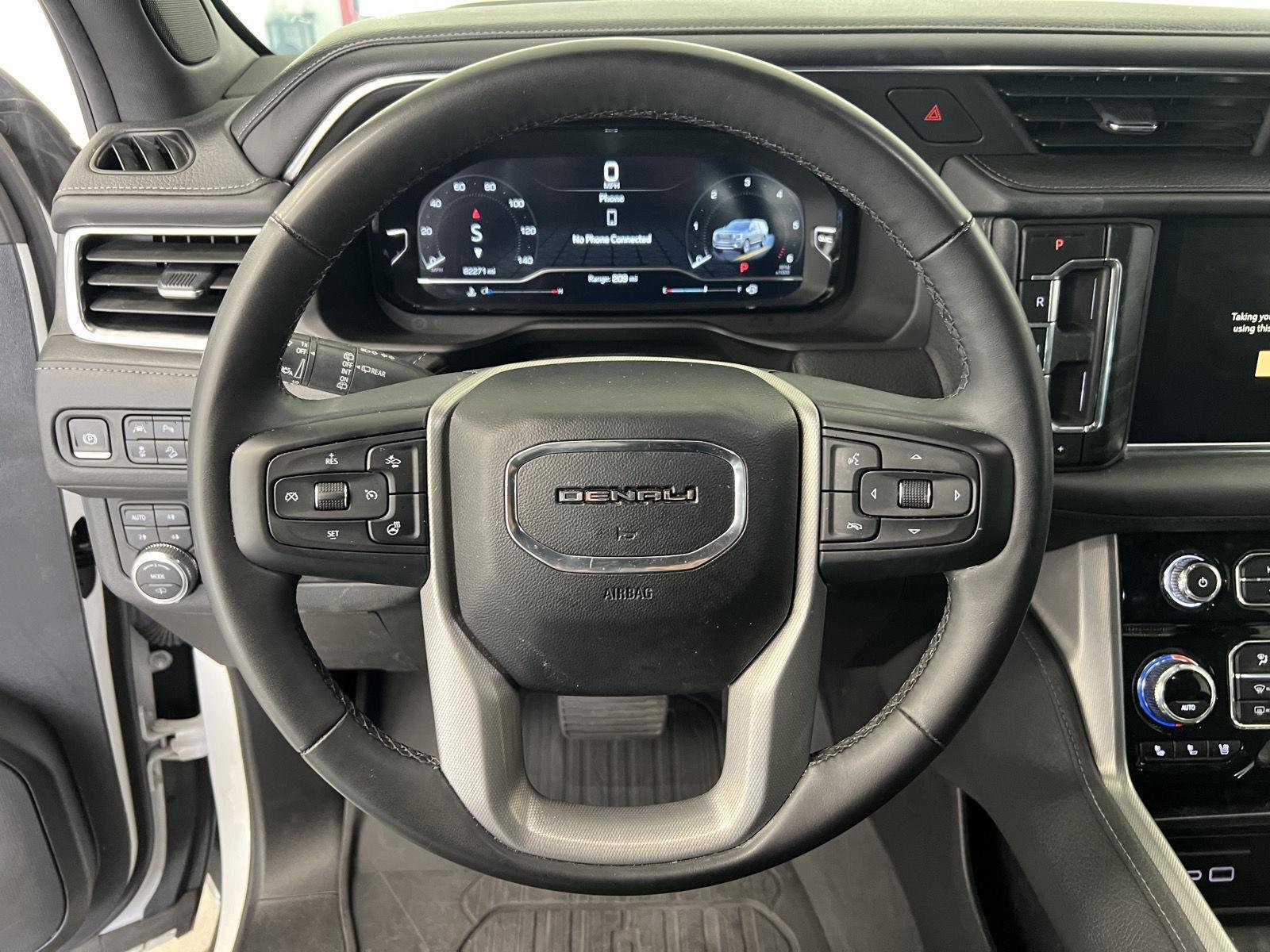 2023 GMC Yukon Denali - Photo 15