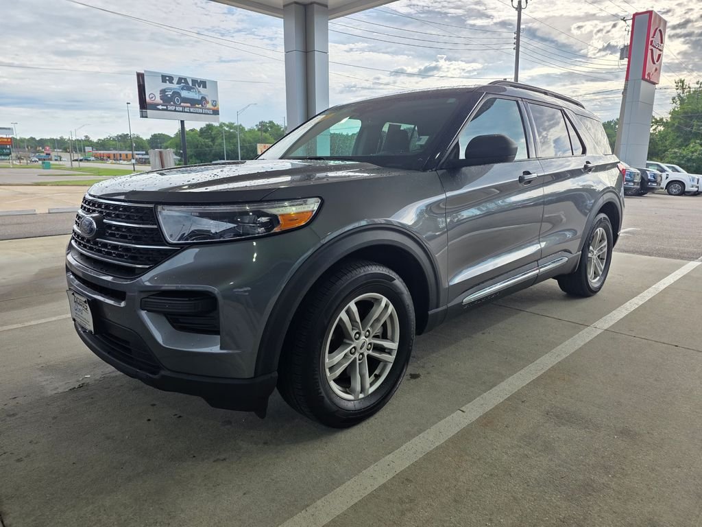 2024 Ford Explorer XLT RWD's photo