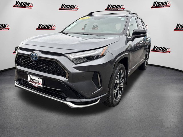 2022 Toyota RAV4 Prime XSE