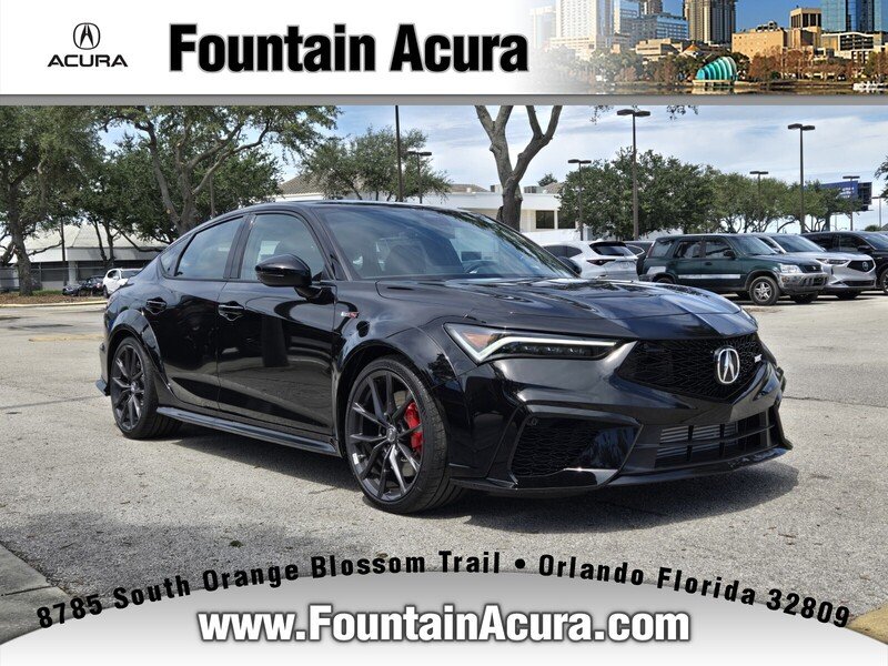 2026 Acura Integra