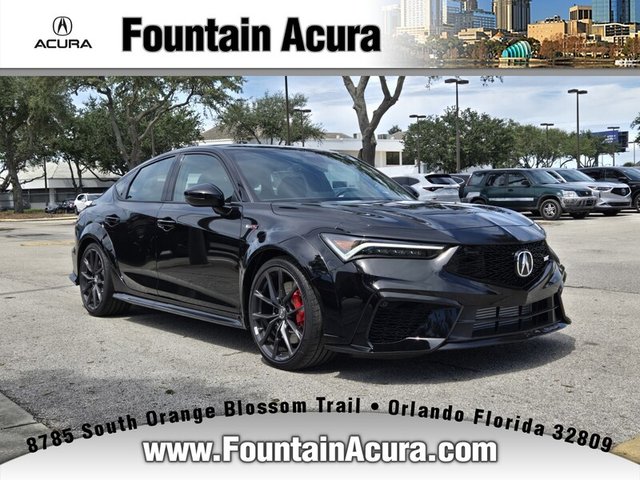 2026 Acura Integra TYPE S