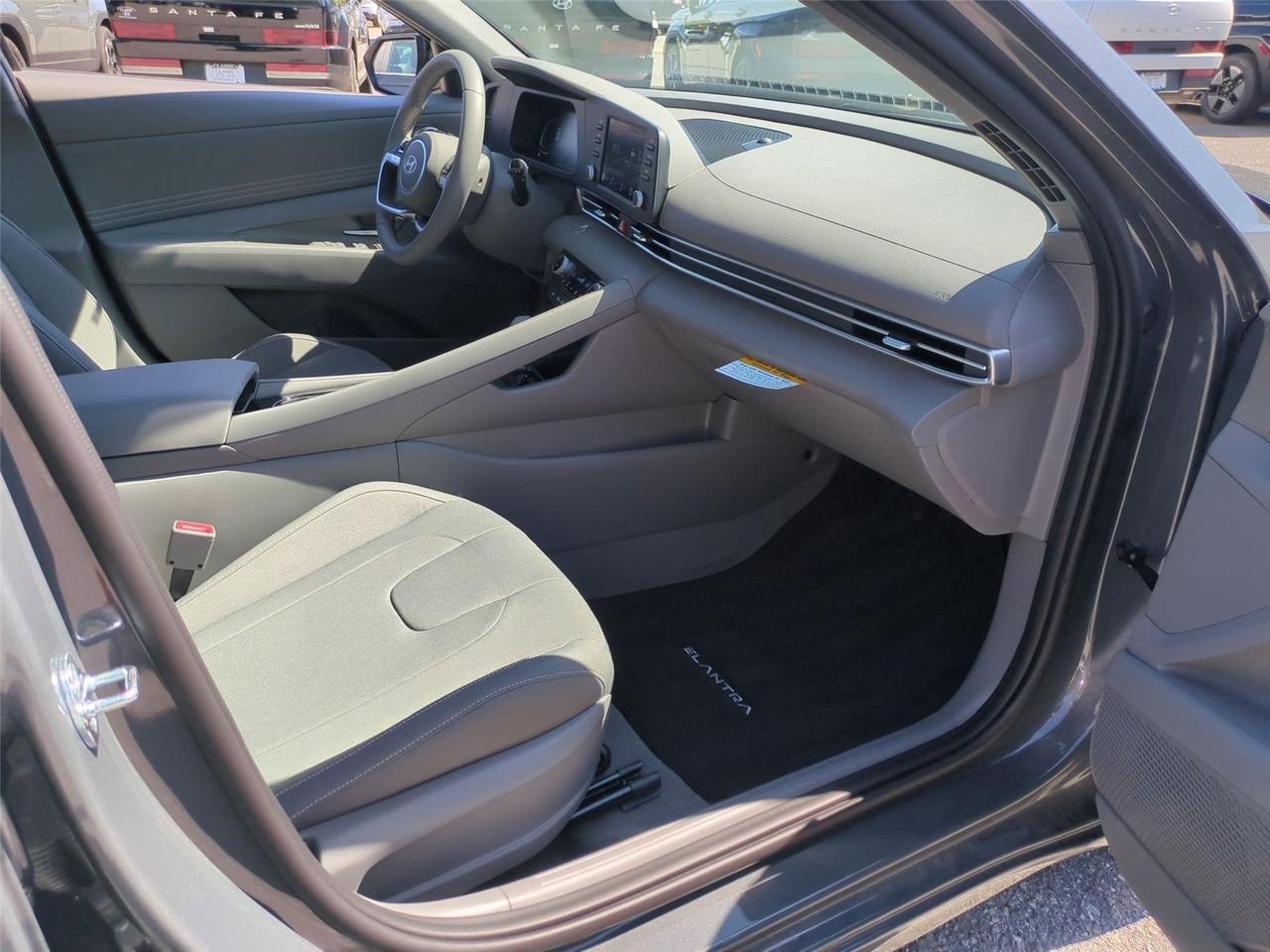 New 2026 Ecotronic Gray Hyundai SEL Sport Premium image 39
