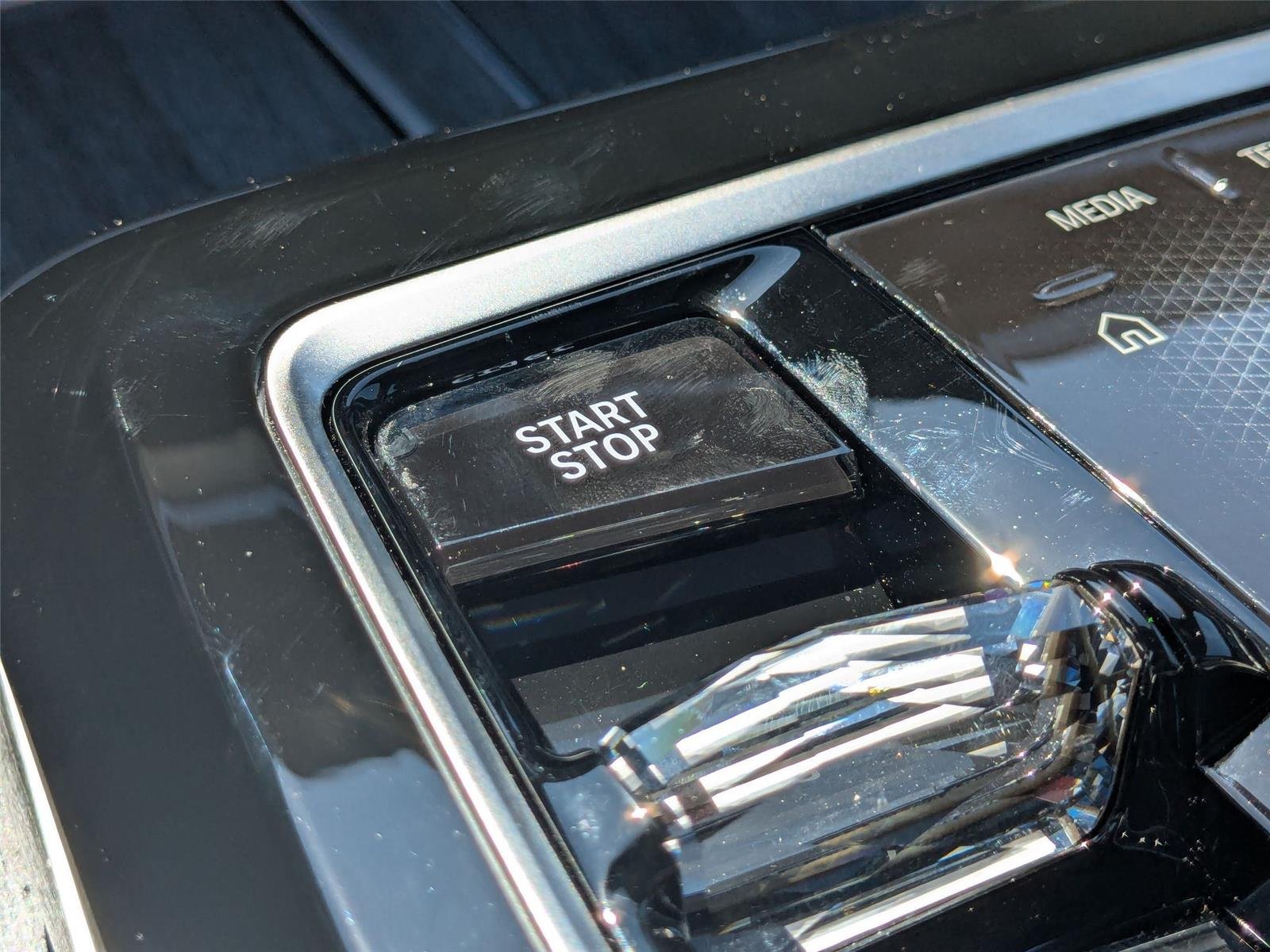 Used 2025 Black Sapphire Metallic BMW eDrive50 image 17