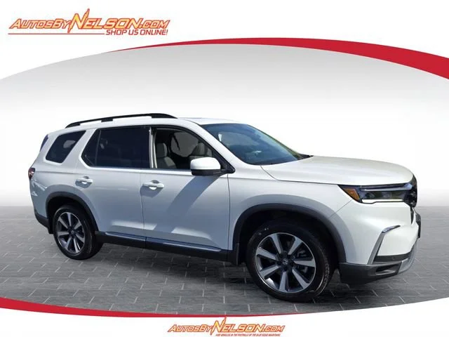 2025 Honda Pilot Elite AWD's photo