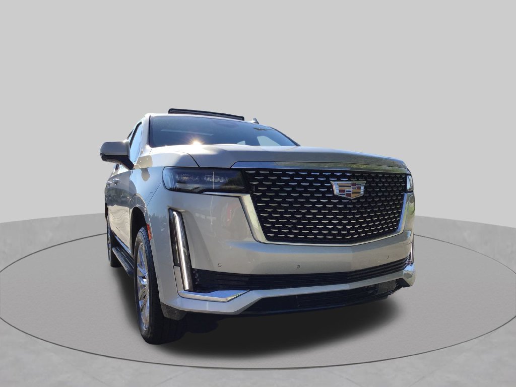 Used 2023 SANDSTONE METALLIC Cadillac 4WD Premium Luxury image 49