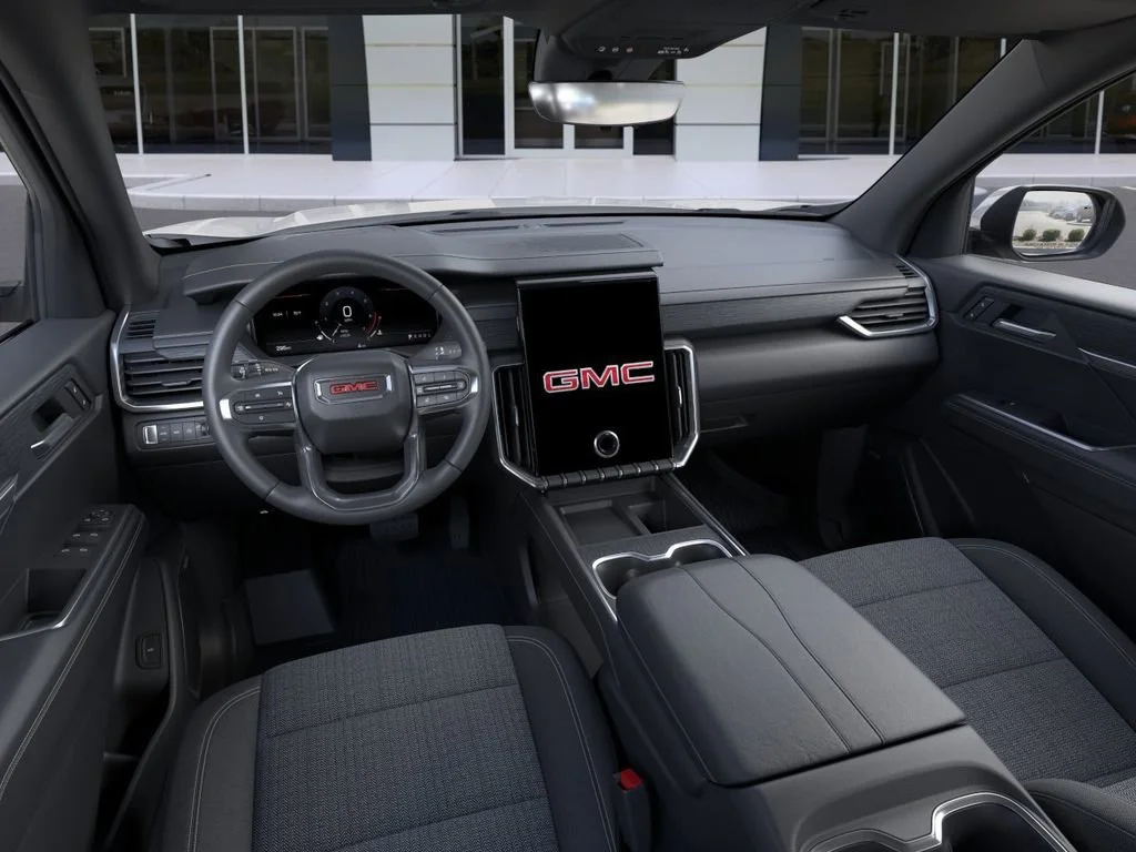 New 2026 Summit White GMC Elevation image 15