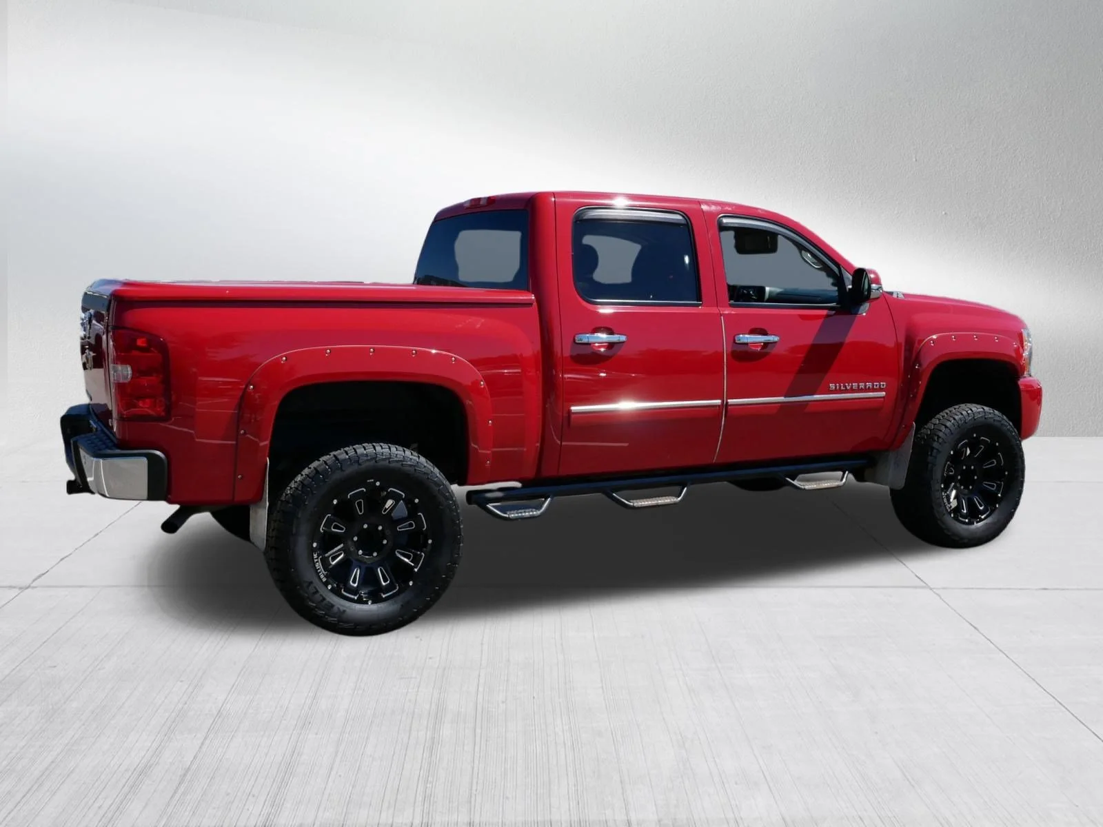 Used 2013 Victory Red Chevrolet LT image 7