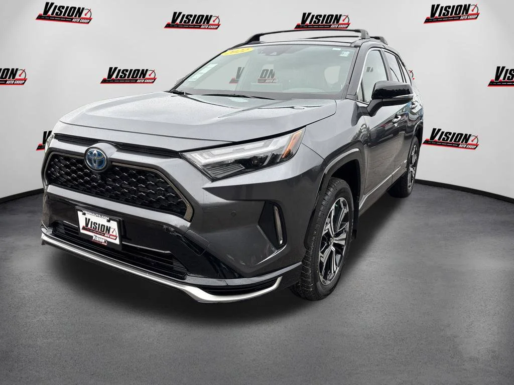 2022 Toyota RAV4 Prime