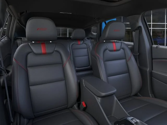 New 2026 Mosaic Black Metallic Chevrolet 2RS image 16
