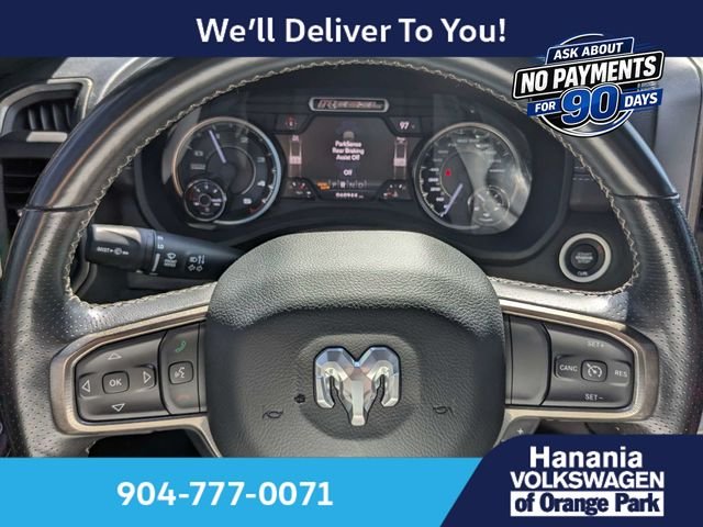 Used 2021 Gray Ram Rebel image 30