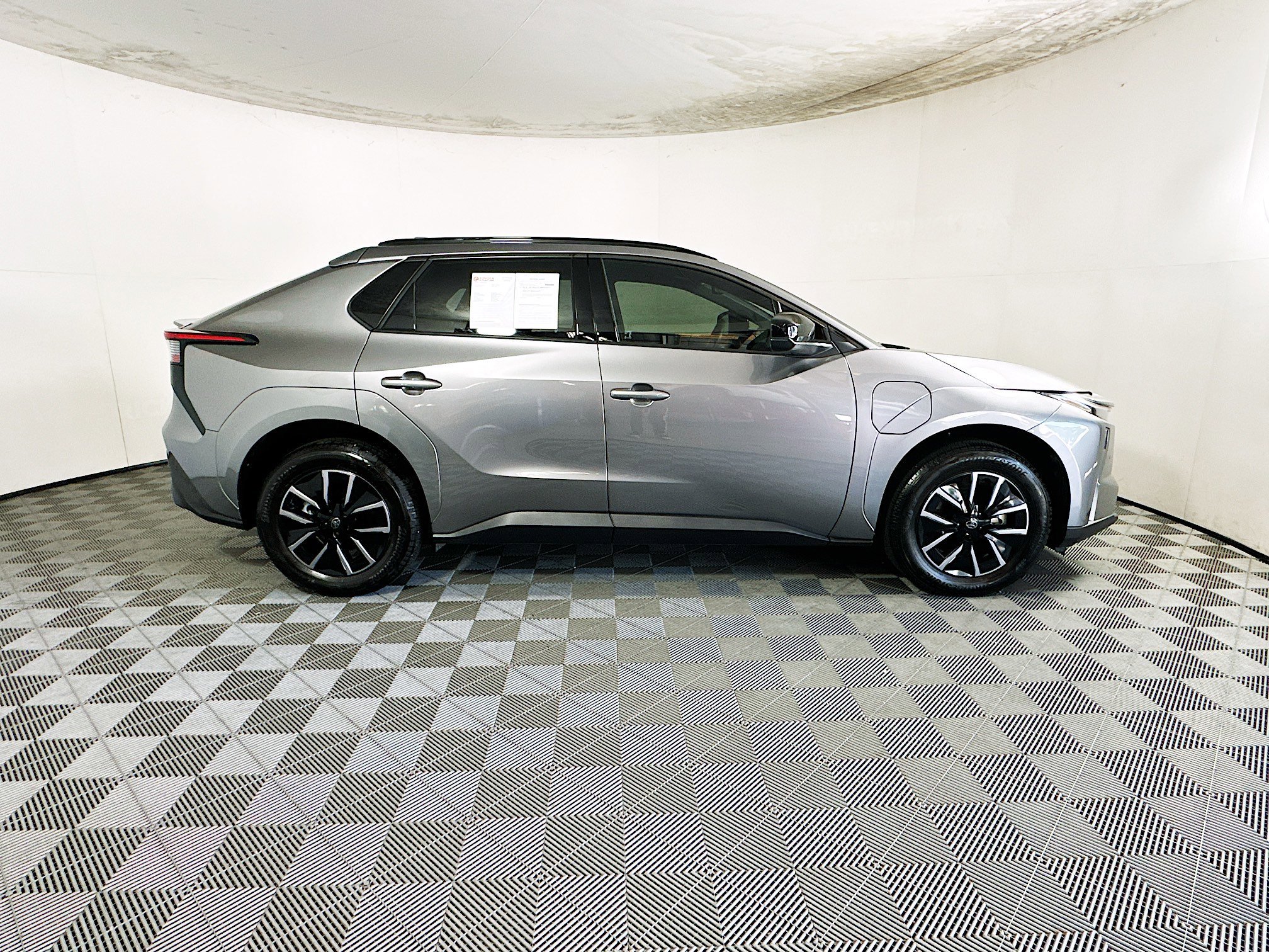 Used 2026 Toyota bZ XLE with VIN JTMBFAEB0TA003177 for sale in Coconut Creek, FL