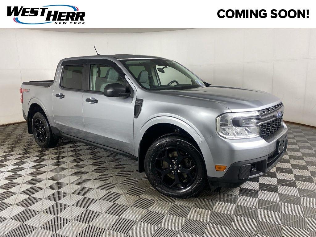 2022 Ford Maverick