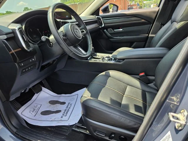 Used 2025 Gray Mazda Premium Plus image 10