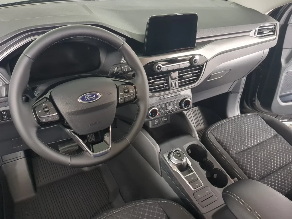 New 2026 Agate Black Metallic Ford Active® image 20