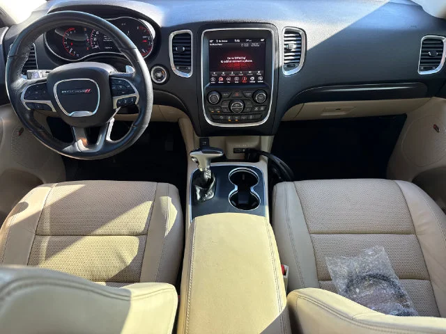 Used 2018 White Dodge Citadel image 12