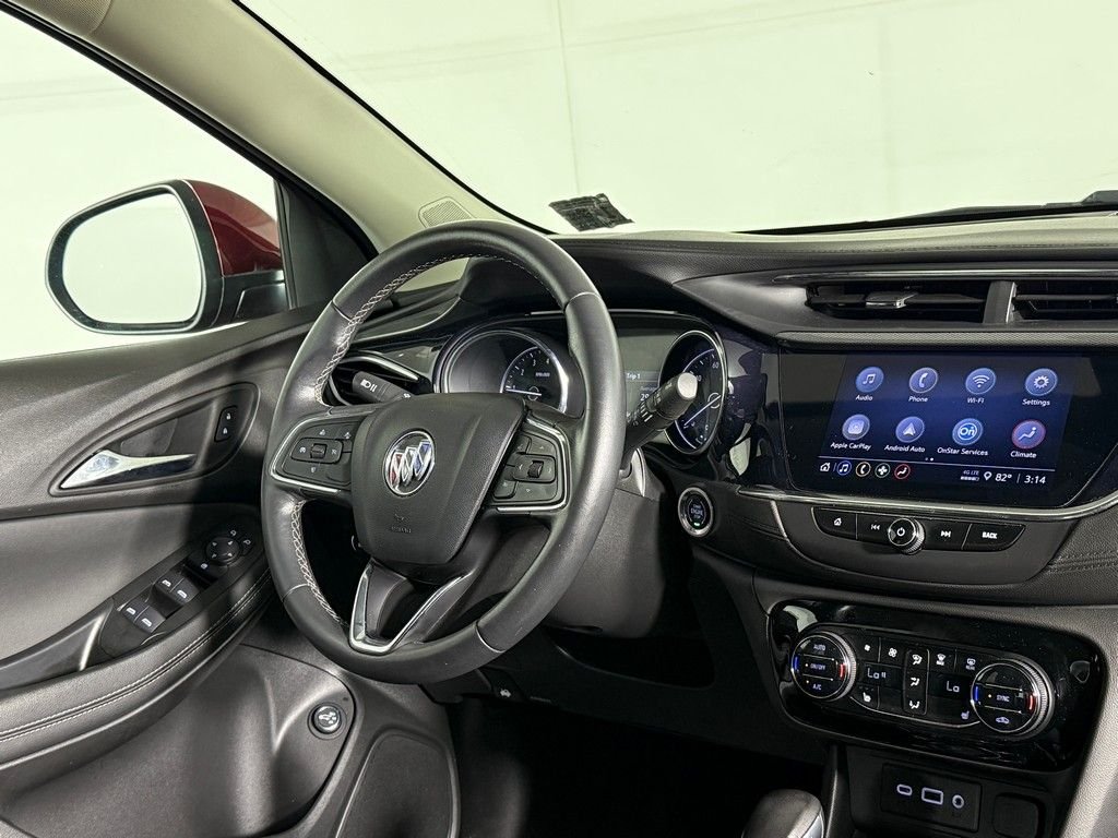 Used 2023 Red Buick Select image 30