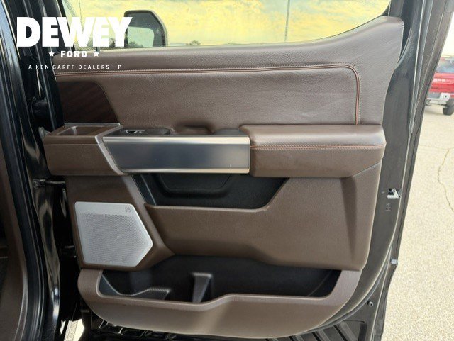 Certified Used 2024 Brown Ford King Ranch image 41