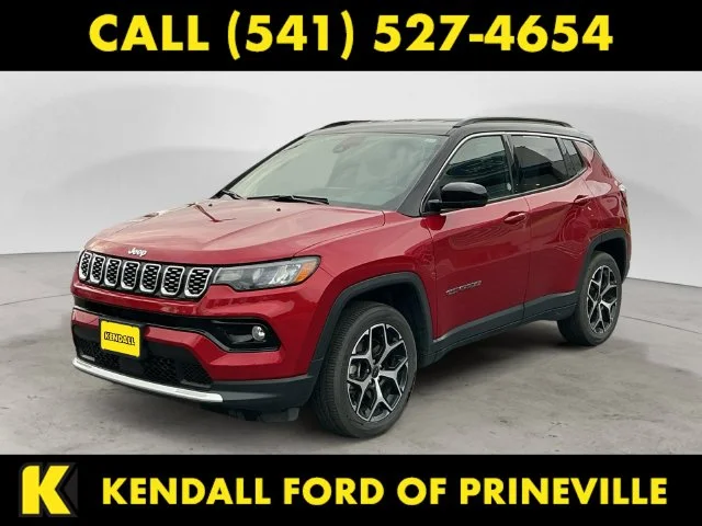 2025 Jeep Compass