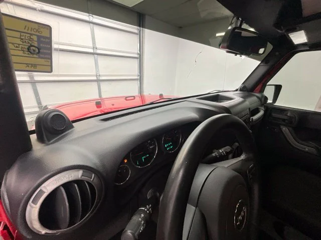 Used 2014 Red Jeep Sport image 13