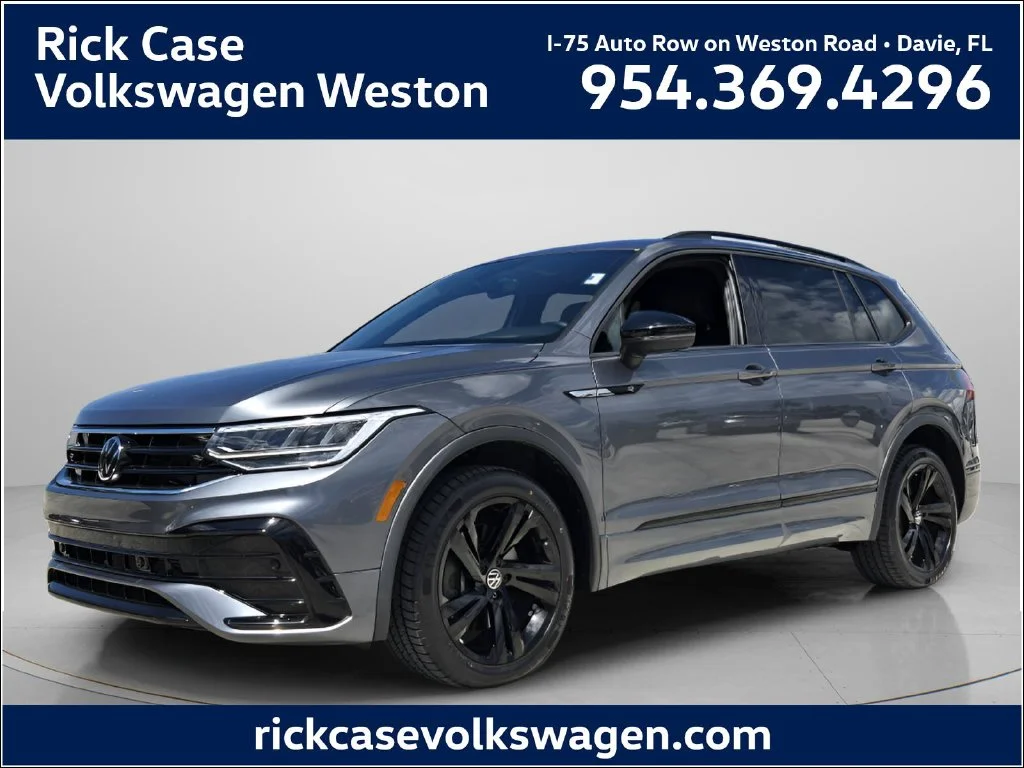 2023 Volkswagen Tiguan