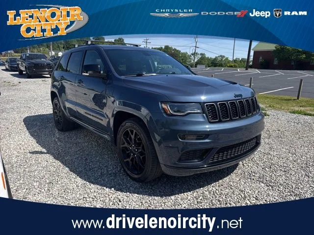 2021 Jeep Grand Cherokee Limited X 4WD's photo