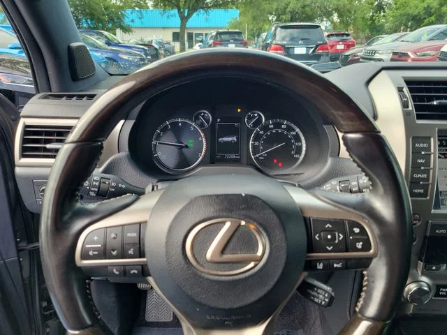 Used 2021 Gray Lexus 460 image 17