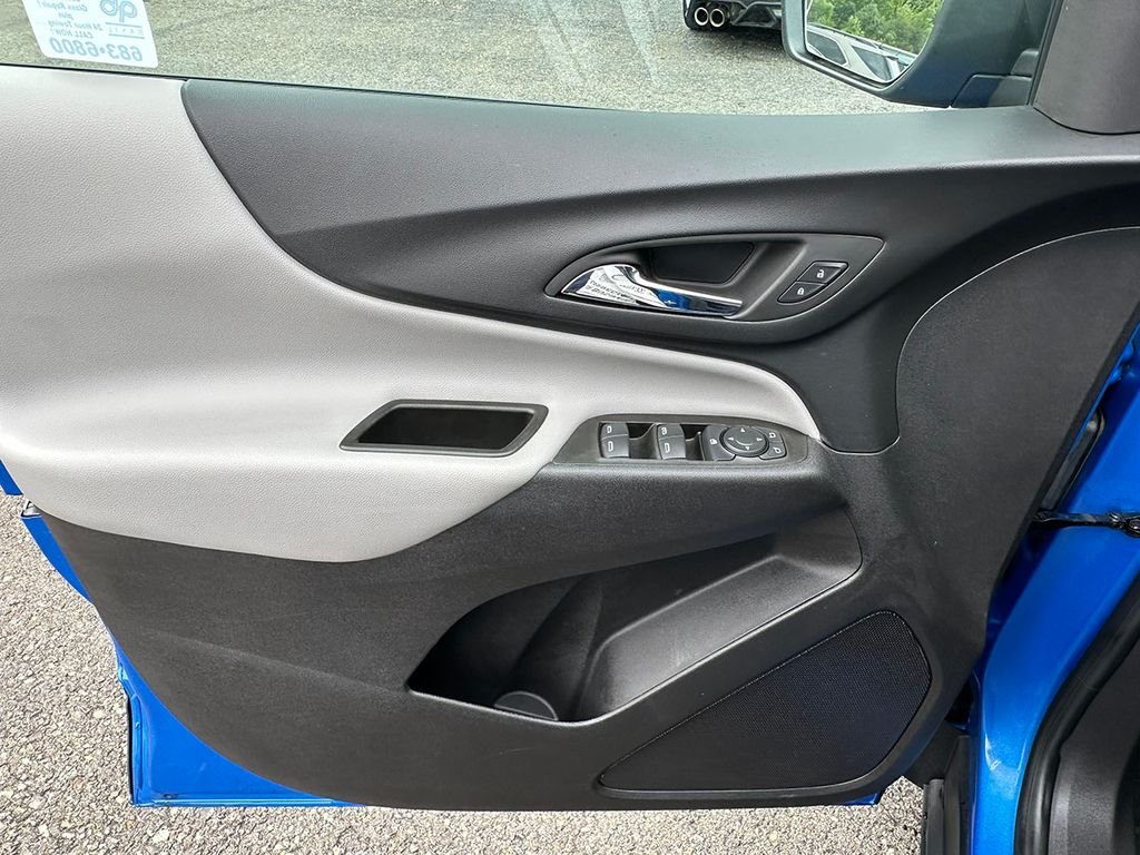 Used 2024 Blue Chevrolet LS image 20