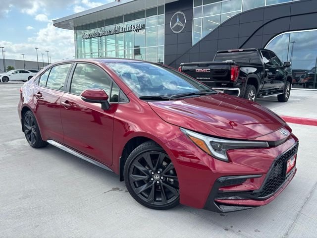 2024 Toyota Corolla SE