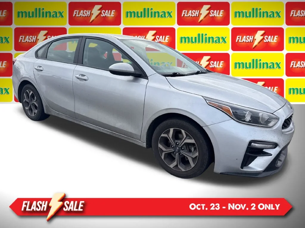2021 Kia Forte