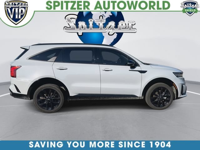 Used 2023 Silver Kia SX image 10