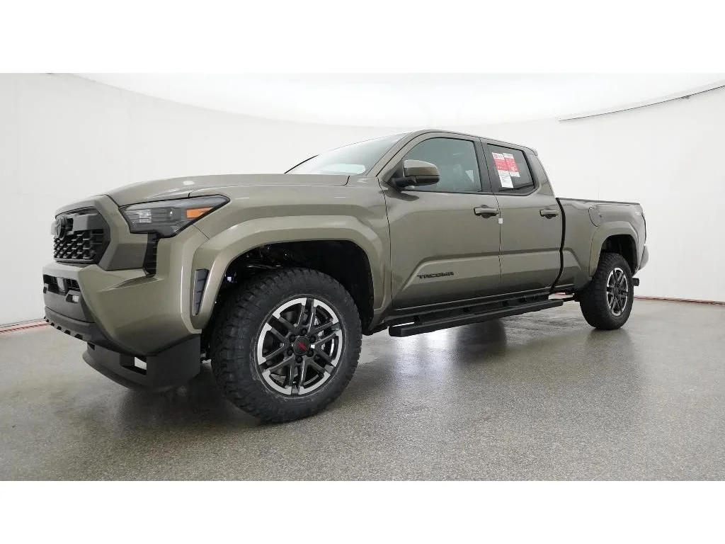 New 2026 Bronze Oxide Toyota TRD Sport image 39