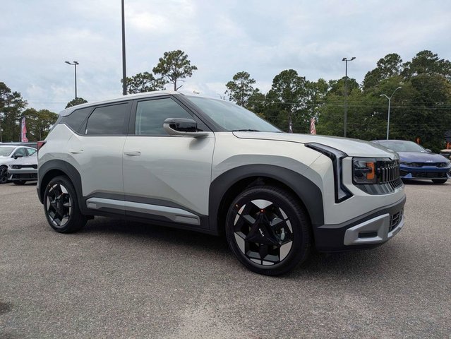2027 Kia Seltos S