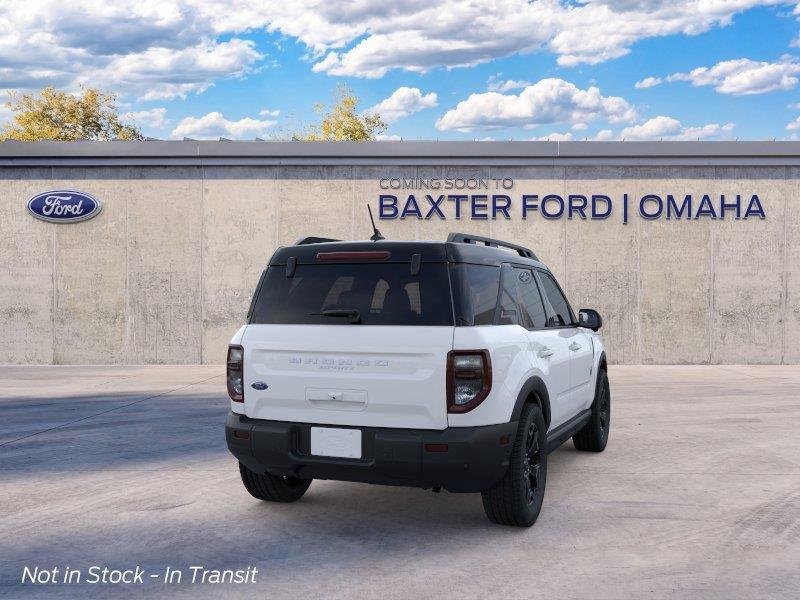 New 2026 Oxford White Ford Outer Banks image 23