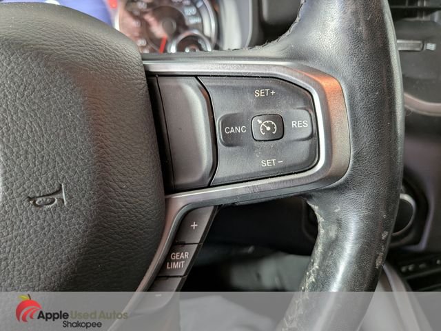 Used 2019 Red Ram Big Horn/Lone Star image 24