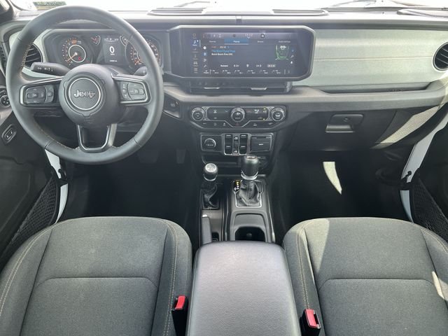 2024 Jeep Wrangler 4-Door Sport S - Photo 10