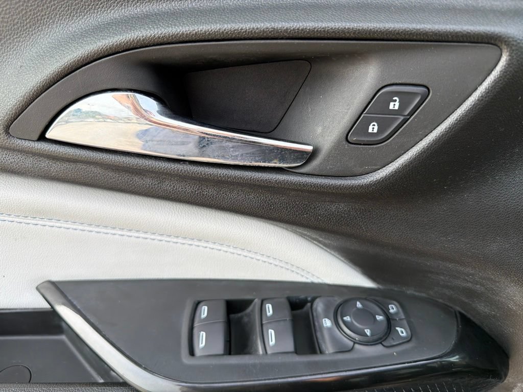 Used 2024 Blue Glow Metallic Chevrolet LT image 10