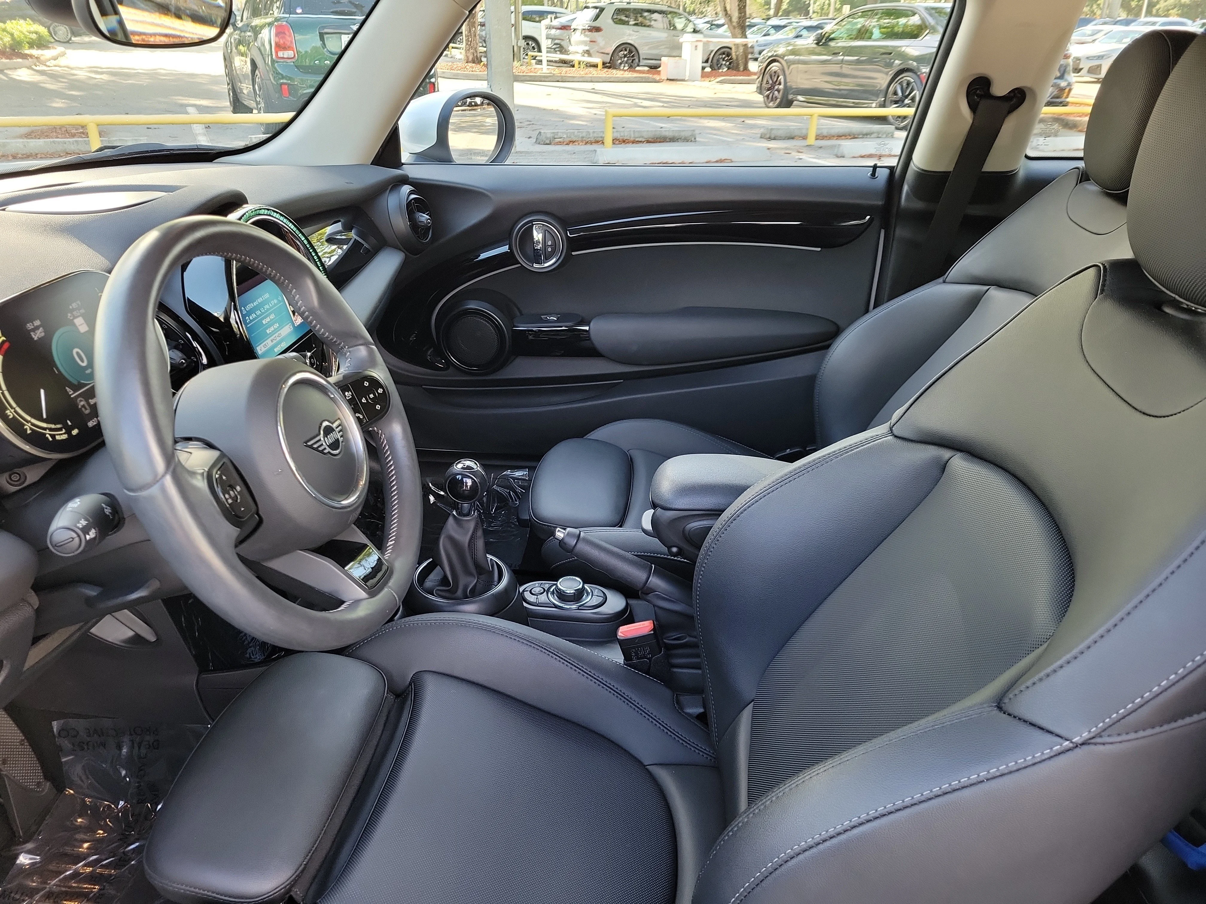 Certified Used 2024 White Metallic MINI Cooper S image 8