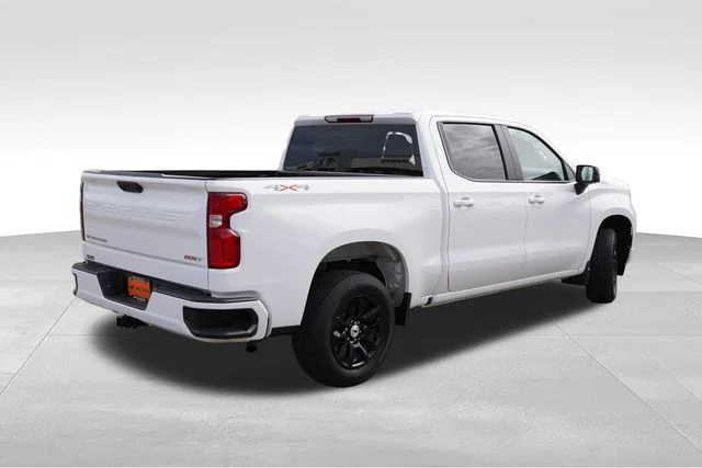 Used 2026 White Chevrolet RST image 6