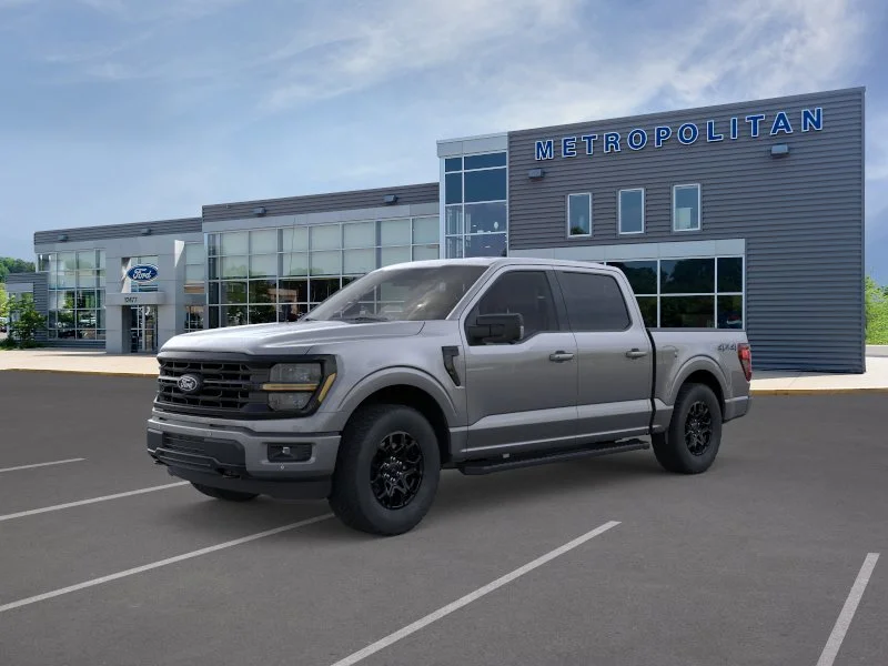 2026 Ford F-150 XLT 4x4 SuperCrew 5-1/2 Box's photo