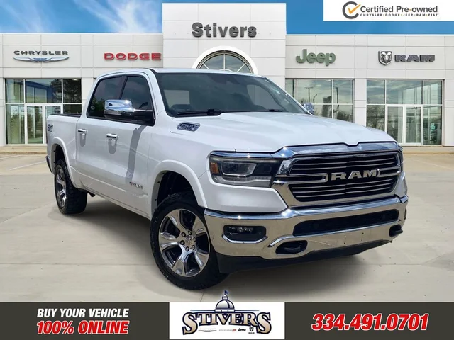 2022 Ram 1500 Laramie
