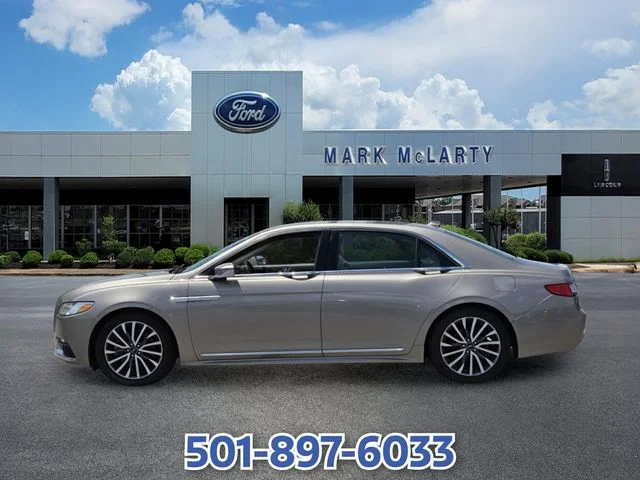 Used 2020 Brown Lincoln Standard image 2