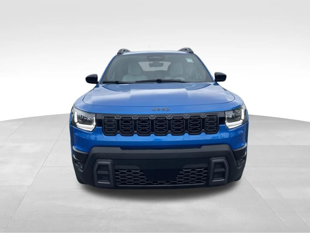New 2026 Blue Jeep Laredo image 7