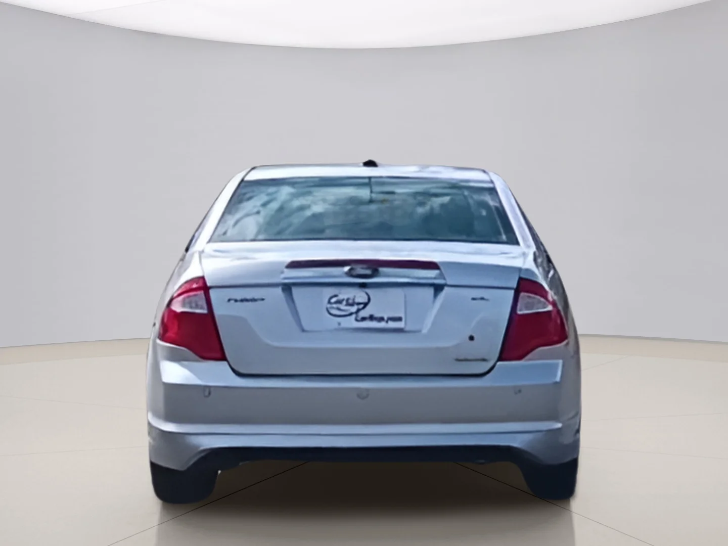 Used 2012 Silver Ford SEL image 6
