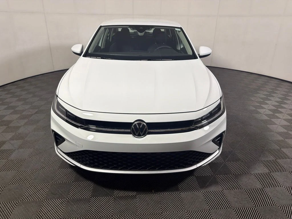 New 2027 White Volkswagen 1.5T S image 3