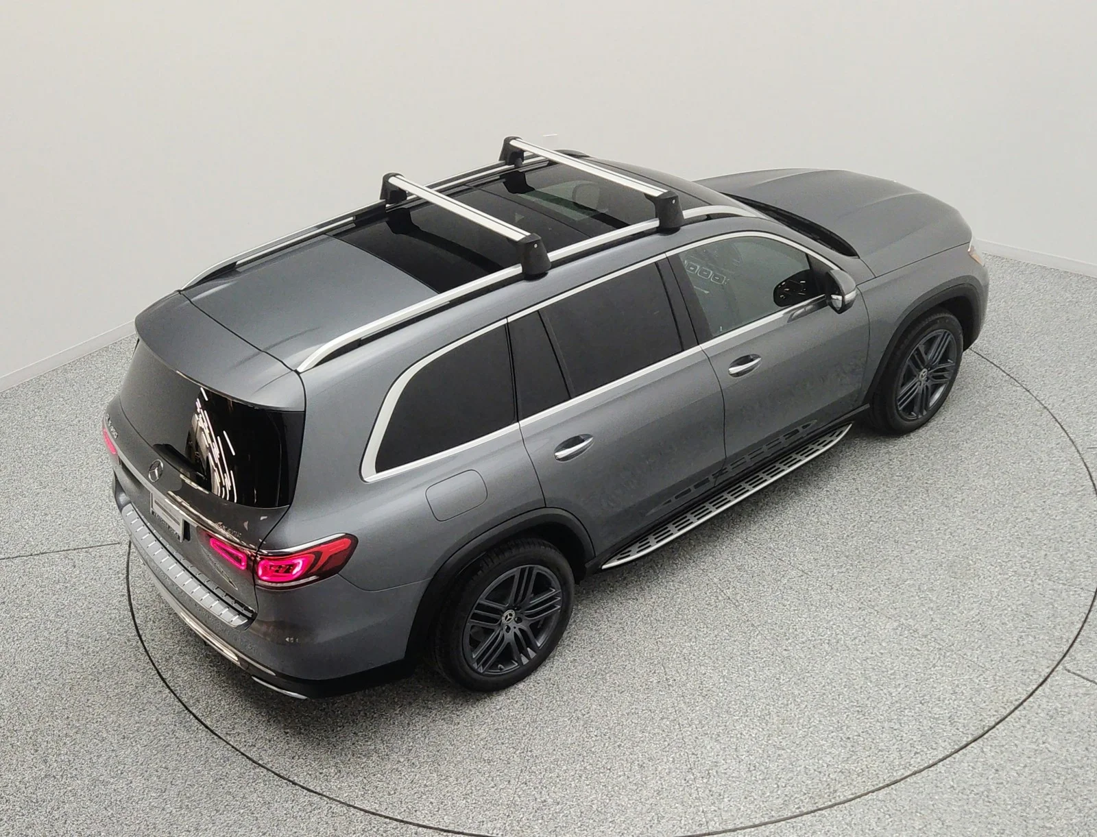 Used 2020 Selenite Grey Metallic Mercedes-Benz GLS 450 4MATIC® SUV image 13